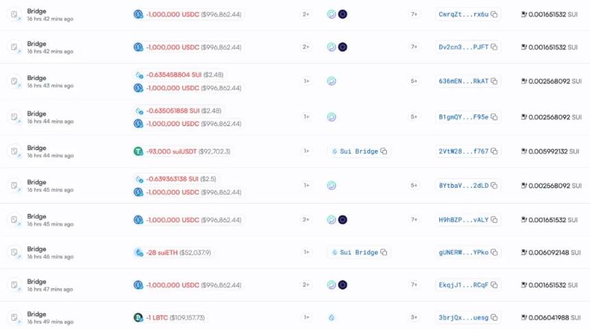 慢雾：Cetus被盗 2.3 亿美金事件分析