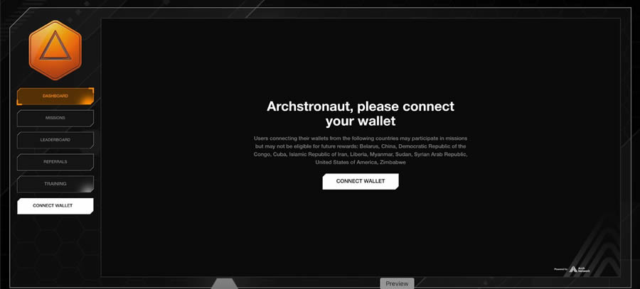 Arch Network空投：获取免费Arch代币的步骤指南
