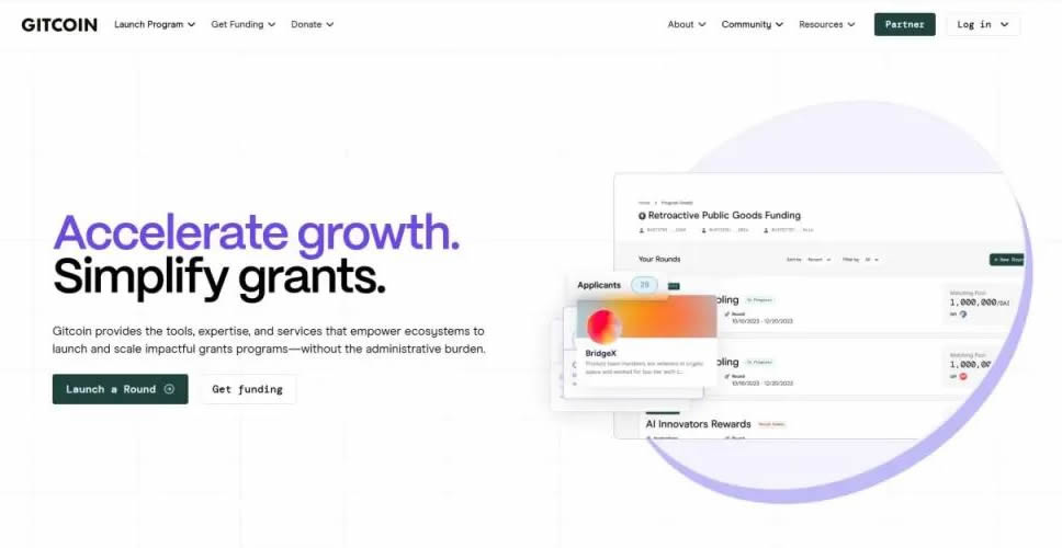 什么是Gitcoin(GTC)币？GTC代币和代币经济学概述