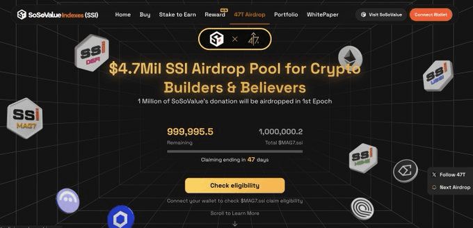 什么是SoSoValue？SOSO币值得投资吗？团队背景、代币经济、功能、价格预测介绍
