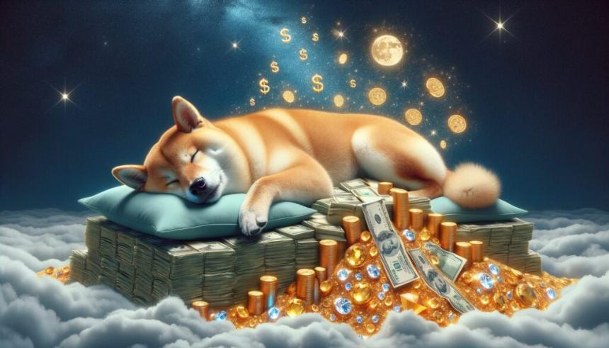  柴犬：SHIB 可能通过 3 种激进方式在 2 年内跌至 0.01 美元 