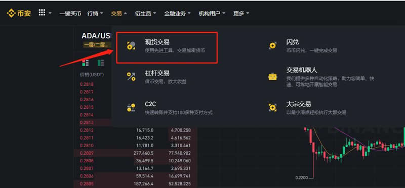 如何在币安安全购买USDC？一步步教学