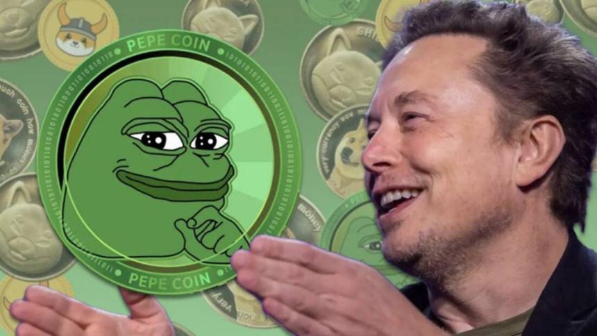 埃隆·马斯克是否投资了Pepe Coin?市场猜测与价格波动分析