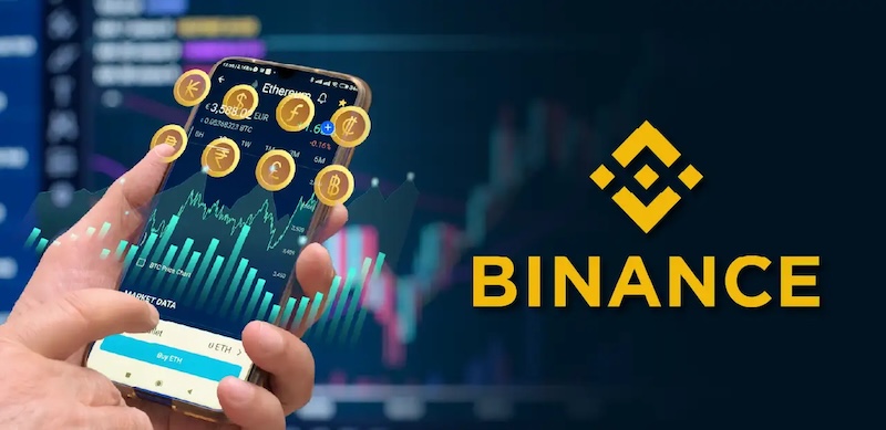 币安Binance官网最新登录页面 币安Binance交易所官方链接