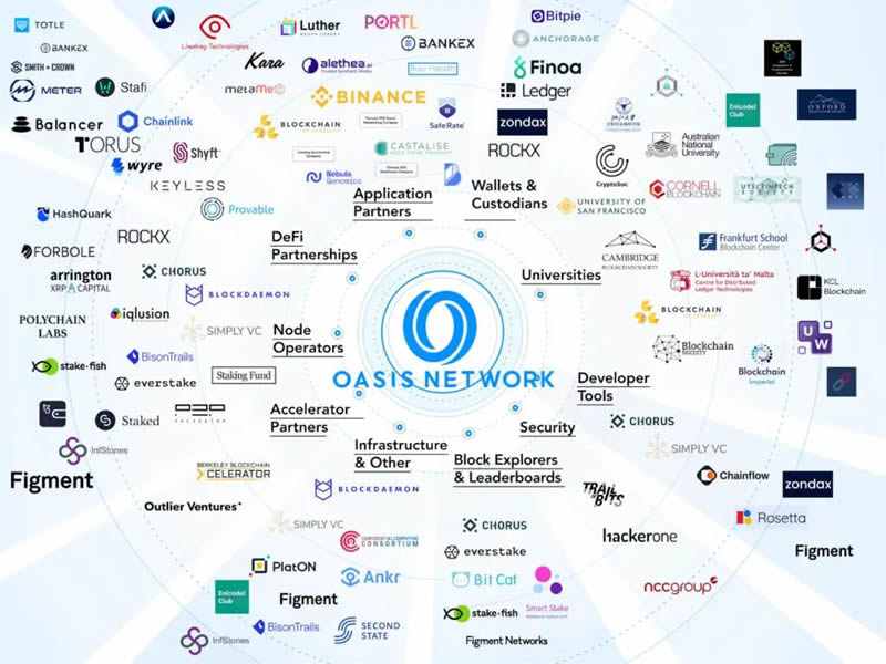 Oasis Network(ROSE)币是什么？ROSE币是一项好的投资吗？