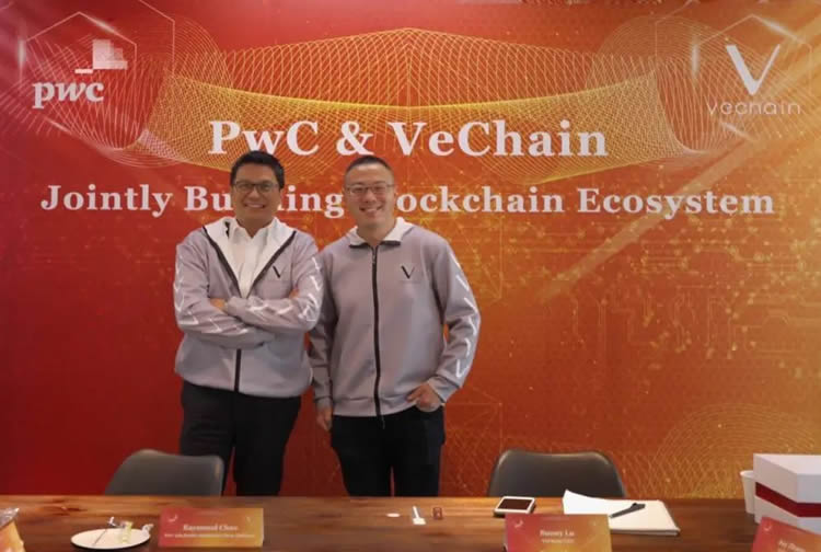 Vechain(VET)币是什么？如何运作？VET代币经济学概述