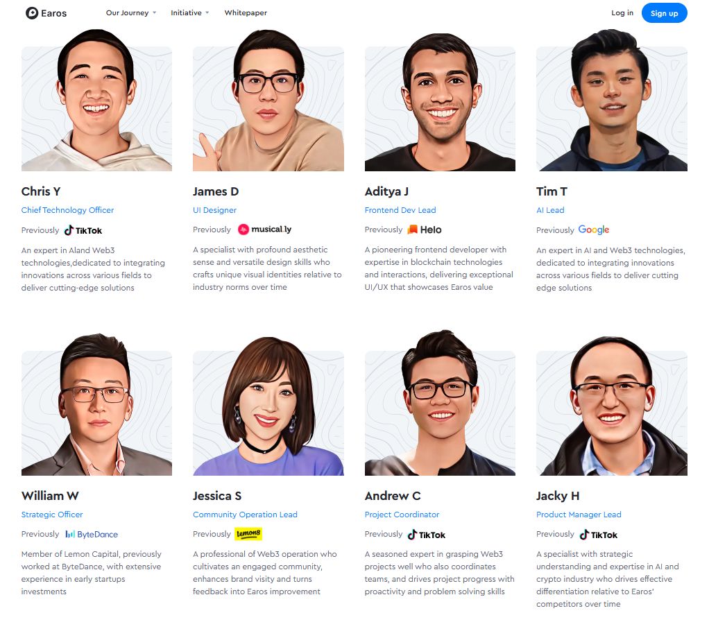 Earos(EOS)币是什么？EOS币融资背景/代币经济/功能/发展路线介绍
