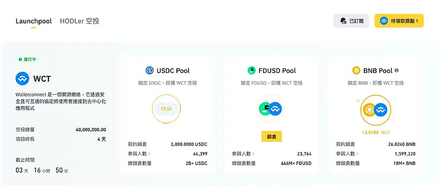 币安Launchpool 是什么？怎么参加？收益计算及风险介绍（2025最新）