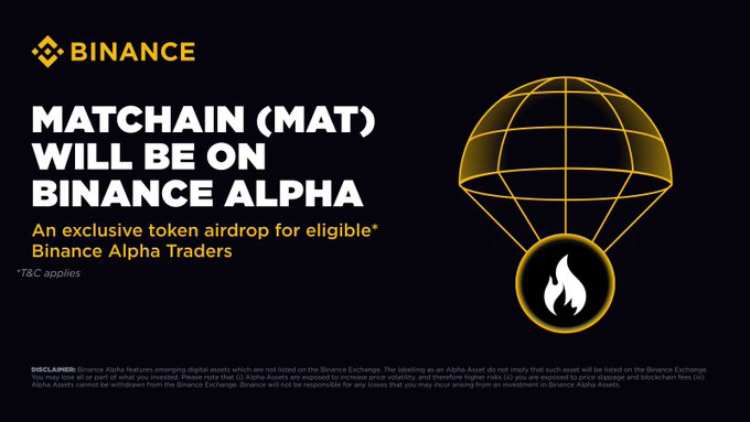Matchain(MAT)是什么?如何运作的?MAT代币领取与空投计划详解