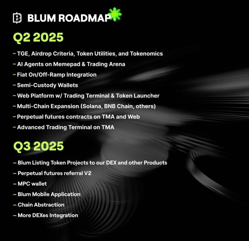 BLUM币是什么？BLUM如何运作？BLUM代币完整指南