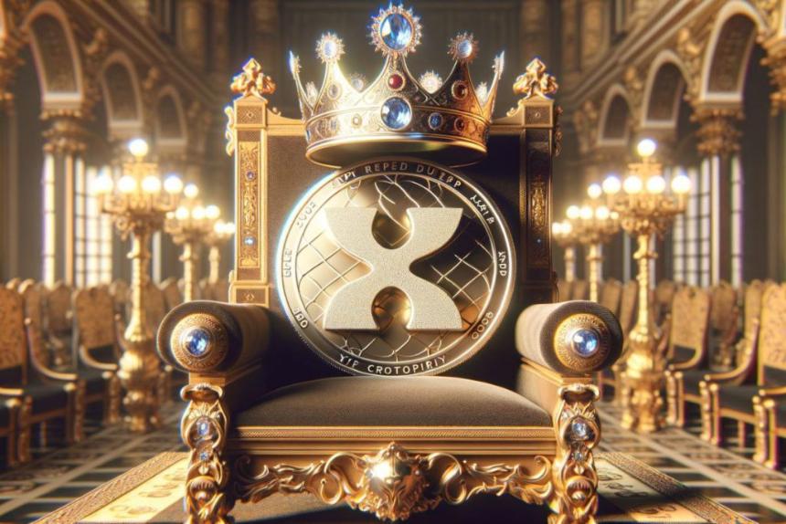 Ripple（XRP）为何值得关注：地缘政治动荡或成其崛起契机
